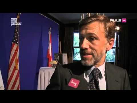 Christoph Waltz: Austria is (not) Oscar