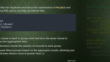How to Effectively Remove Duplicate Fields from SQL Queries