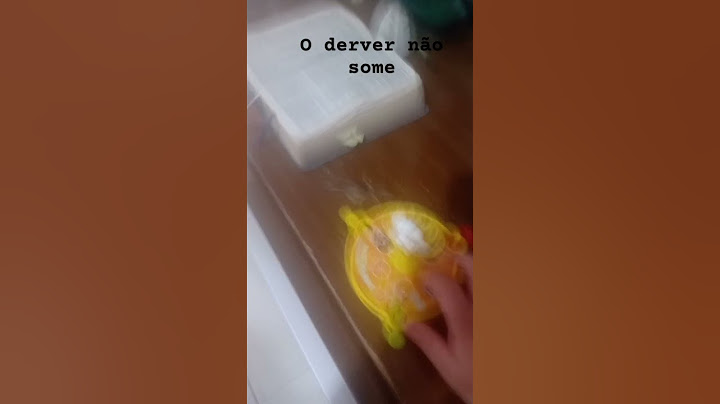 Tudo sumiu menos o dever