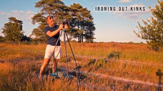 Ironing out the kinks | Landscape photography with the Sony A7Rii