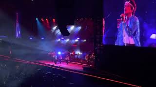 Moonshine LIVE - Bruno Mars @ Allianz Stadium Sydney 2022-10-15