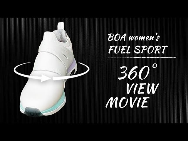 FUEL SPORT BOA 23 WOMEN FOOTJOY [フューエルスポーツ ボア