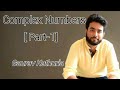 Complex Number [ Part 1]
