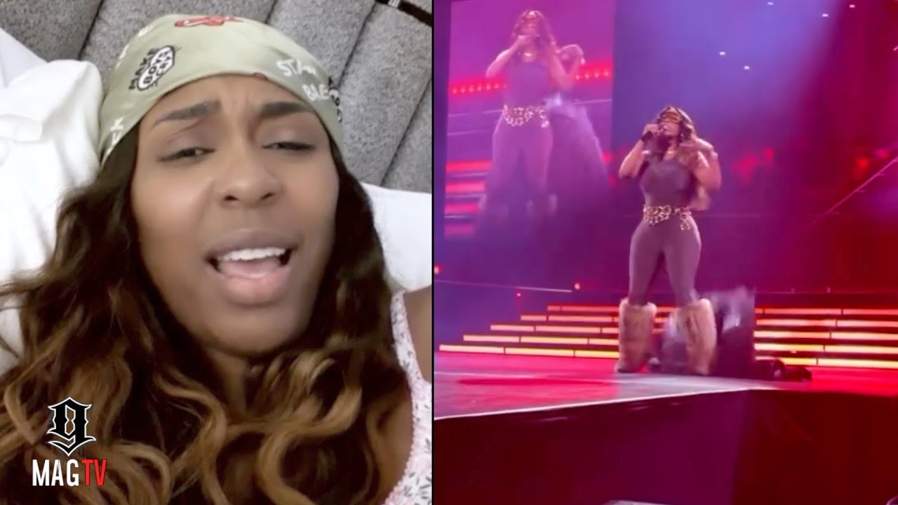 «Подайте на меня в суд на миллион долларов». Kash Doll разоблачает промоутера Janky, у которого н...