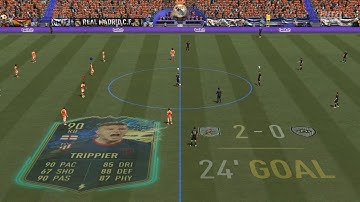 FIFA 21 Rivals DIV 5 Opponent quit