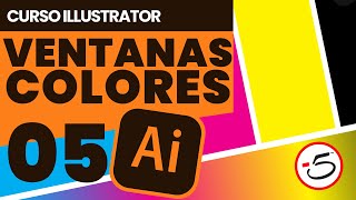 05 Ventanas Colores - Curso Adobe Illustrator