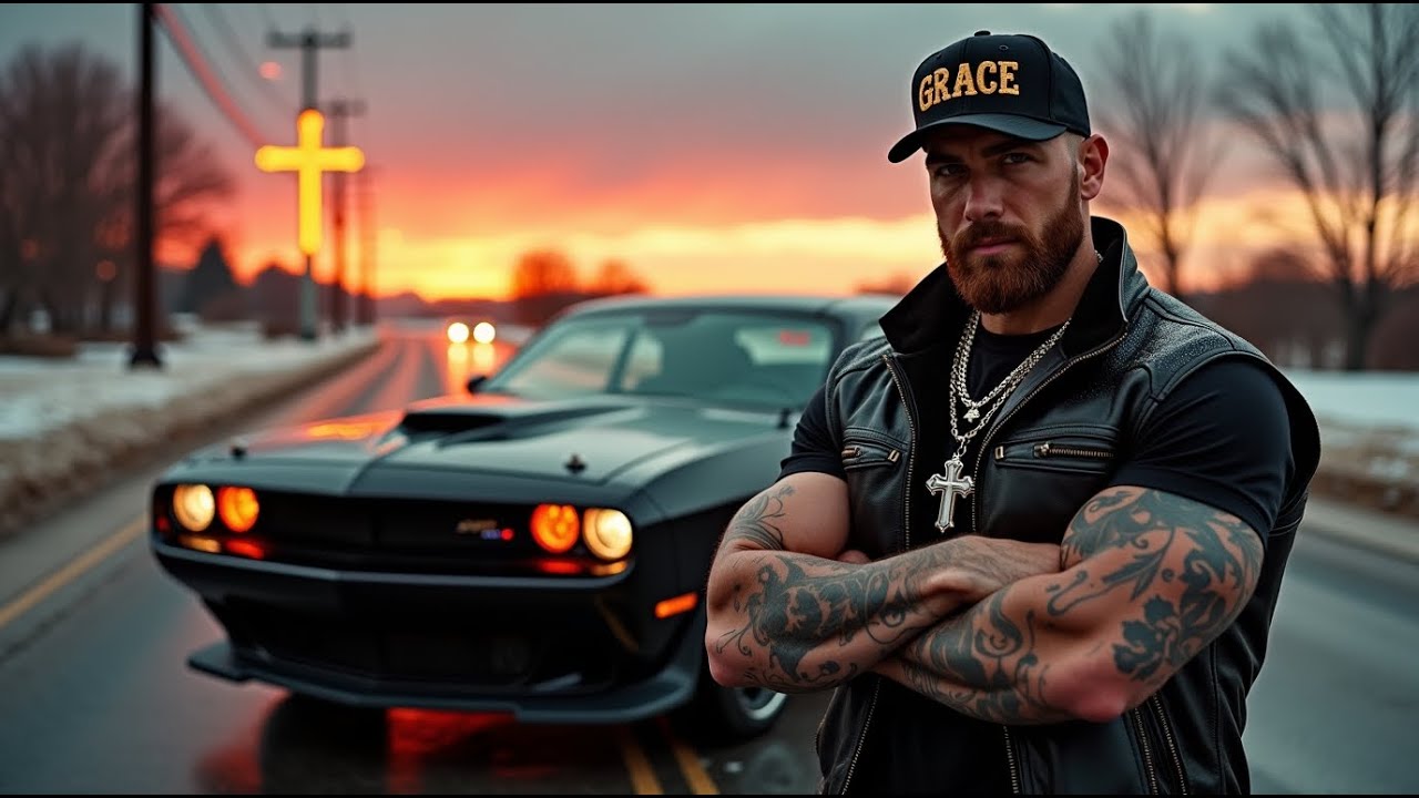 Gospel Country Rap Music 2026 - Powerful Christian Trap Song of Faith & Hope - God is Good