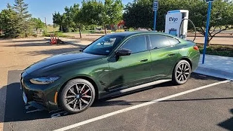 Summer 2023 EV Road Trip Day 2 Kansas to Colorado