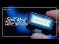 【 WRGO 】GoPro原廠 Light Mod 補光燈 #開箱與體驗 #ALTSC001