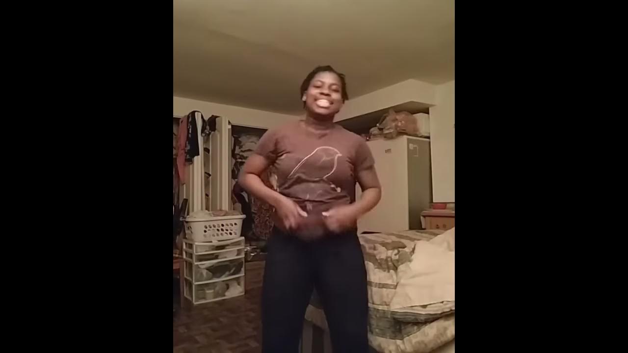 Chop Daily “Active” Challenge | 💃🏾: @melanin.vi