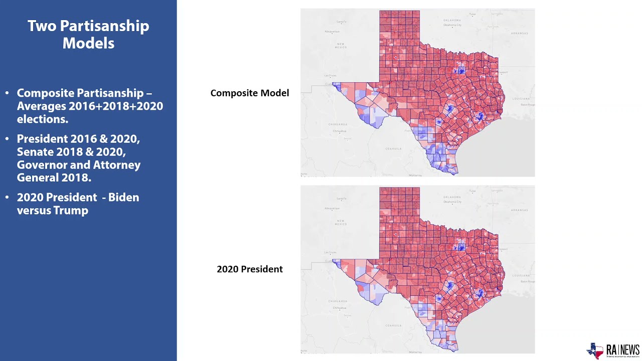 Analysis: Texas House Redistricting Recap  RA News - YouTube