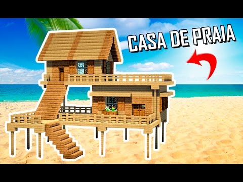 Como Construir uma Casa de Praia Simples