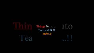 part_3 of naruto #trendingsong #anime @MotiveSensei77 #truth