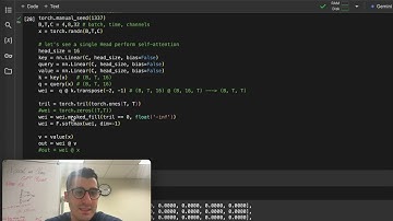 #8 How AI Pays Attention – Understanding Self-Attention!