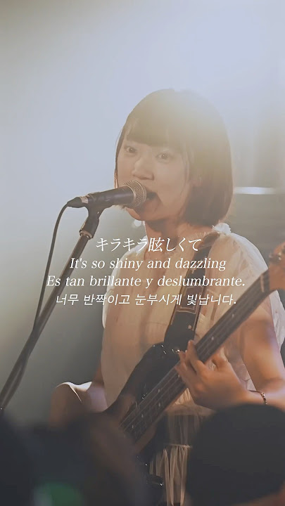 ✴︎HAKUMARU MOVIE✴︎'奥二重で見る'のライブ映像をお届け👀もうすぐハク。の日！その前にシンガポールでの初ライブです🌎色んな場所でお会いしましょう☆