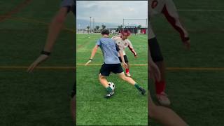trap football skills #tutorial #⚽ #skill #soccer #football #skills #youtubeshorts #fliptrends #short