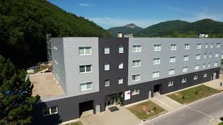 Považská Bystrica - objekt Robotnícka 258