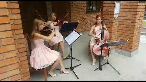 Trio Mosso - Viva la vida (Coldplay)