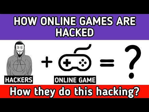 hack online game - HOW ONLINE GAMES ARE HACKED | ONLINE GAME HACK