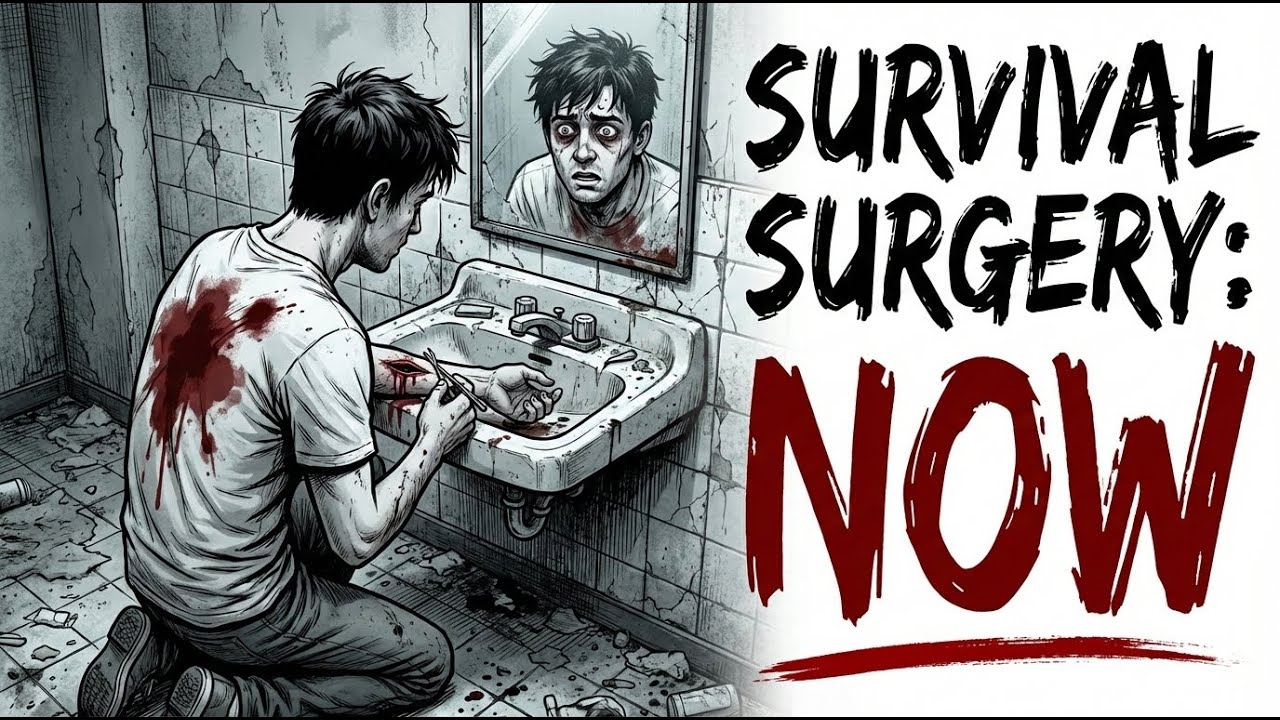 When You're the Doctor: Field Surgery After Everything Ends