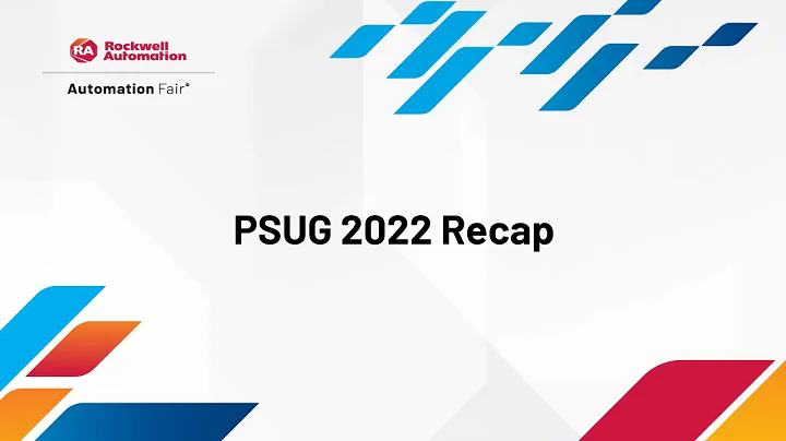 PSUG 2022 Recap