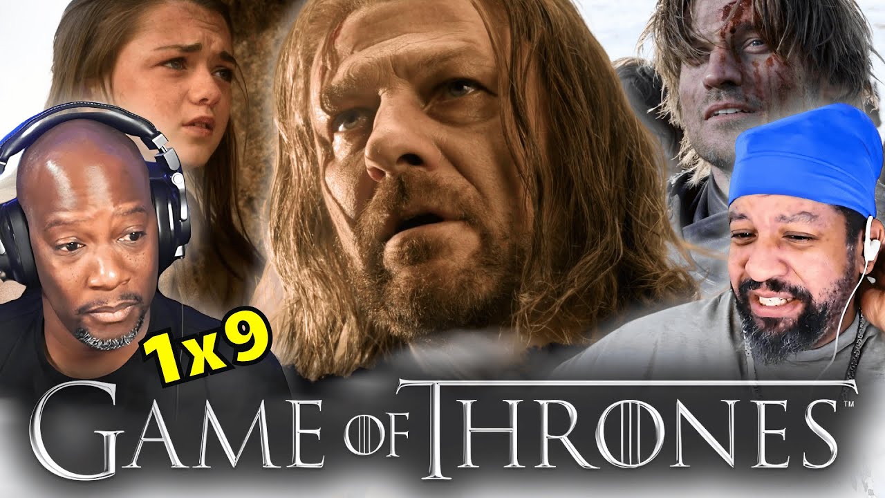 The Episode That Redefined TV – GAME OF THRONES S1E9 'Baelor' Reaction!