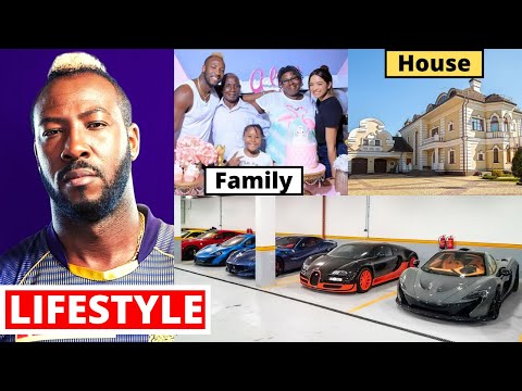 Andre Russell Lifestyle 2020, House,Cars,Wife,Biography,NetWorth,Income, IPL 2020 & KKR - DC Vs KXIP