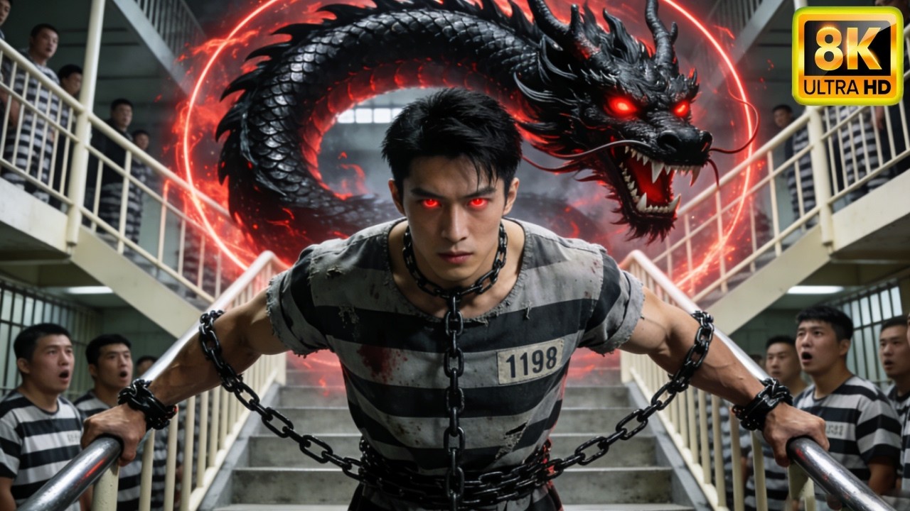 Bir adam, kız arkadaşı için ceza çeker, ihanete uğrar. Ancak hapishanede güçlü bağlantılar kurar.