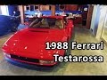 1988 Ferrari Testarossa