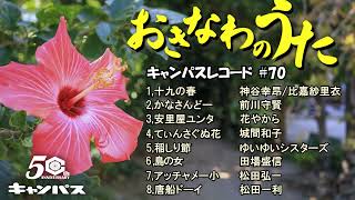 沖縄民謡メドレー 沖縄音楽の定番、安里屋ユンタやてぃんさぐぬ花、十九の春などキャッチ―な沖縄の歌特集！ 【作業用BGM/琉球民謡/Okinawan music/】#70