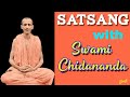 Melodious bhajans by swami chidananda