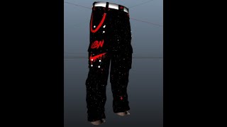 How to make fivem chain pants