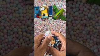 Exploring toys for Masha Cute smile in blue outfit#viral #trending #masha #cute #smile #blue #outfit