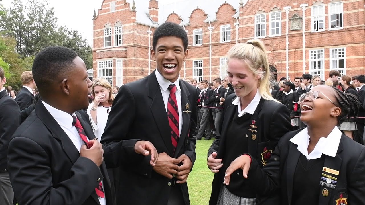 Kingswood College 125 Video Series 2019 pupil leaders speak about