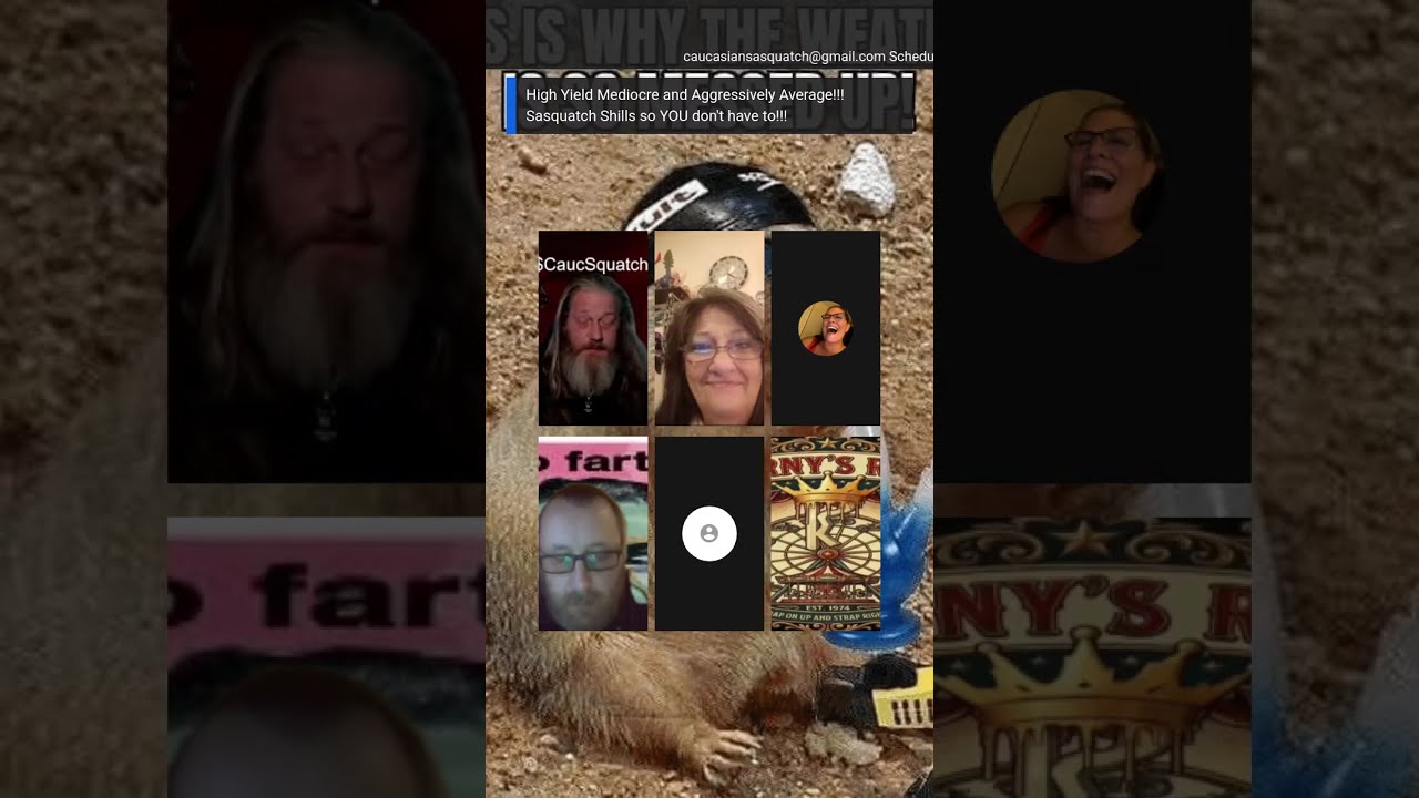 Monday Nigh Madness with @CaucAsianSasquatch HAPPY BIRTHDAY 📱