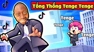 SẼ RA SAO NẾU TENGE TENGE LÀ TỔNG THỐNG THAY THẾ HIHA TRONG MINECRAFT*HIHA TỔNG THỐNG 🤣🤩