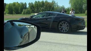 570 hp mclaren gt vs ferrari 458 italia in 4k ultra hd