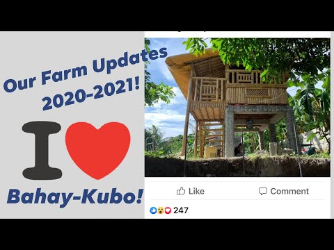 I Love Bahay-Kubo!