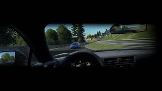 GR86 Nurburgring OBS Test