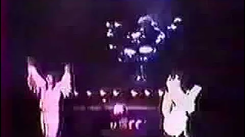 Crazy Train - Ozzy Osbourne/Randy Rhoads live NY Palladium 🥁 RSGA 🥁