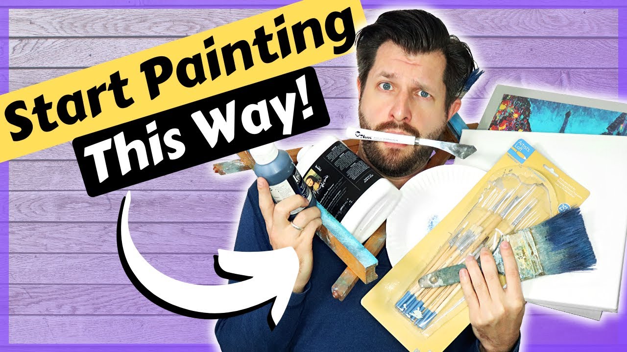 What To Buy Cheap Wet On Wet Oil Painting Supplies That Saves Money what-to-buy-cheap-wet-on-wet-oil-painting-supplies-that-saves-money