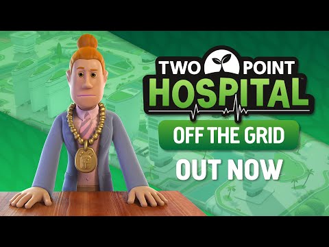 : Off the Grid | Launch Trailer