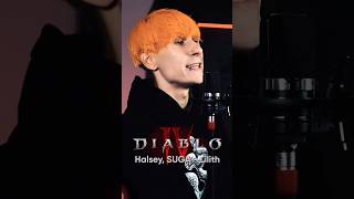 Halsey, SUGA - Lilith (Diablo 4) на русском #diablo4 #диабло4