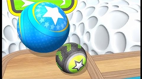 Going balls - Speedrun Gameplay Level 668