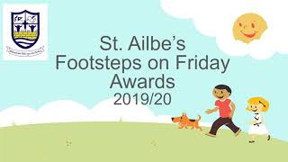 St Ailbe’s Footsteps on Friday Awards 2019/20