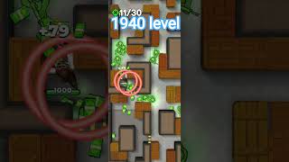 hunter assassin #hunter #hunting #games #gaming #gameplay 😄👍💯 1940 level