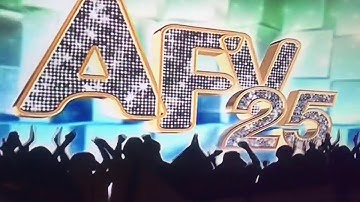 AFV 25 Intro Widescreen/Cropped