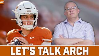 Let's have a Talk about UT's Star Quarterback