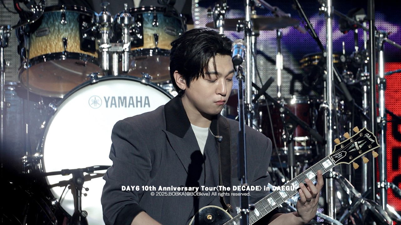 260207 데이식스 토크 성진 직캠 [성진이가 기솔을 3번한 이유]