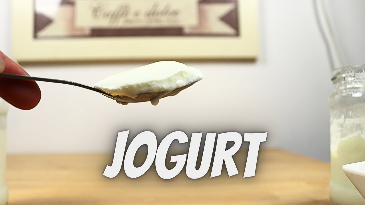 Przepis na domowy jogurt